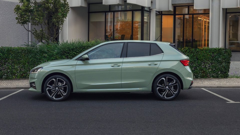 skoda fabia