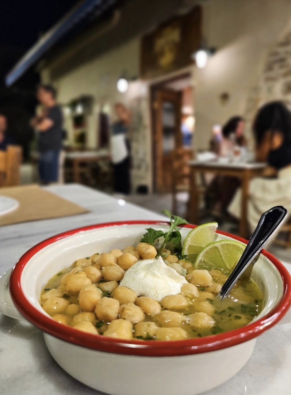 Καφενείο Άννα-Μαρία / Φωτογραφία: kafeneion_annamaria/Instagram