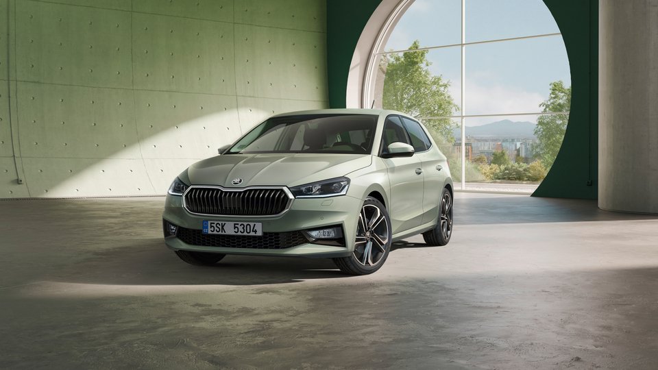 skoda fabia