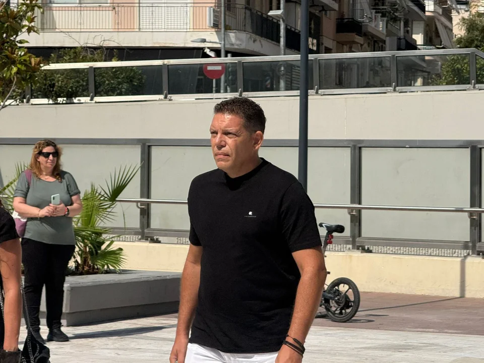 Ο Γρηγόρης Μπιθικώτσης