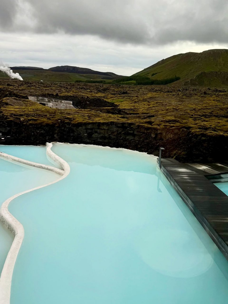 Η διάσημη Blue Lagoon 