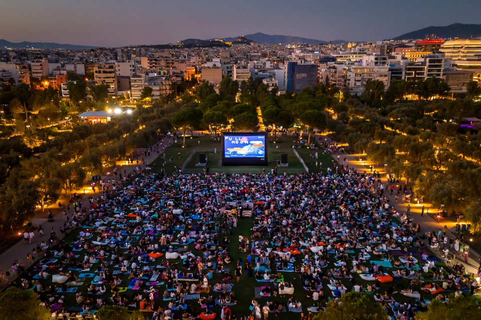 Παρασκευή 28 Αυγούστου, κάτω από το φως της Πανσελήνου του Οξύρρυγχου, το Full Moon Film Marathon επιστρέφει στο Κέντρο Πολιτισμού Ίδρυμα Σταύρος Νιάρχος (ΚΠΙΣΝ)