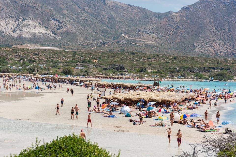 Νέα, διεθνή διάκριση έλαβε η περιοχή του Ελαφονησίου στα Χανιά, λαμβάνοντας την δεύτερη θέση στην παγκόσμια κατάταξη και την πρώτη στην Ευρώπη.