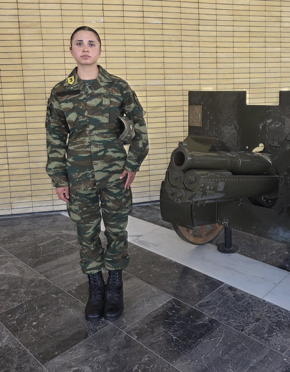Η Μαρία Τσομπανίδου