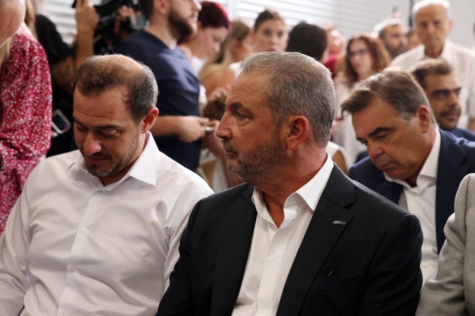 Ο Αλέξανδρος Εξάρχου 