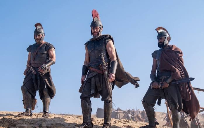 Τόσο το ομηρικό έπος όσο και η ταινία του Νόλαν καταλαμβάνουν έναν ασυνήθιστο χώρο ανάμεσα στην ιστορία και τον μύθο / UNIVERSAL
