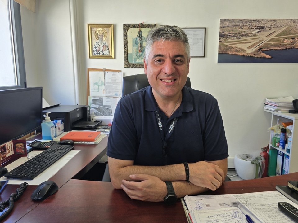 Ιάκωβος Ουρανός