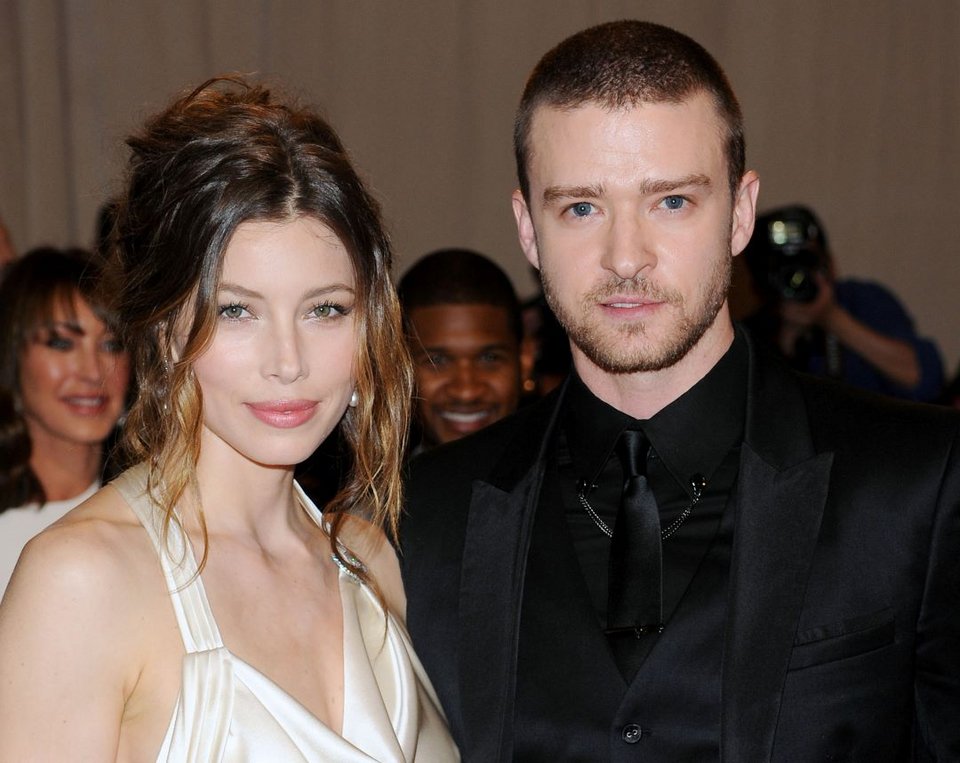 jessica biel justin timberlake