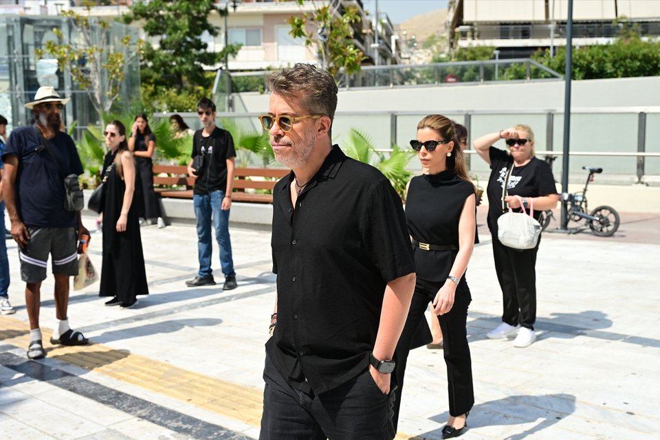 Χάρης και Αντελίνα Βαρθακούρη