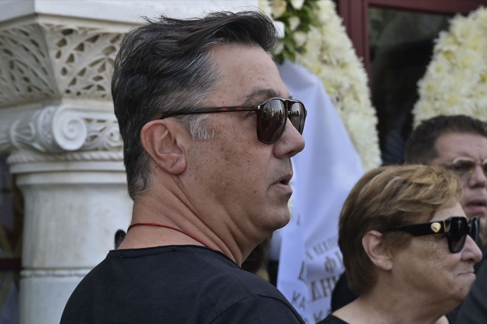 Ο Γιώργος Θεοφάνους