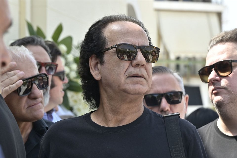 Ο Σαράντης Σαλέας