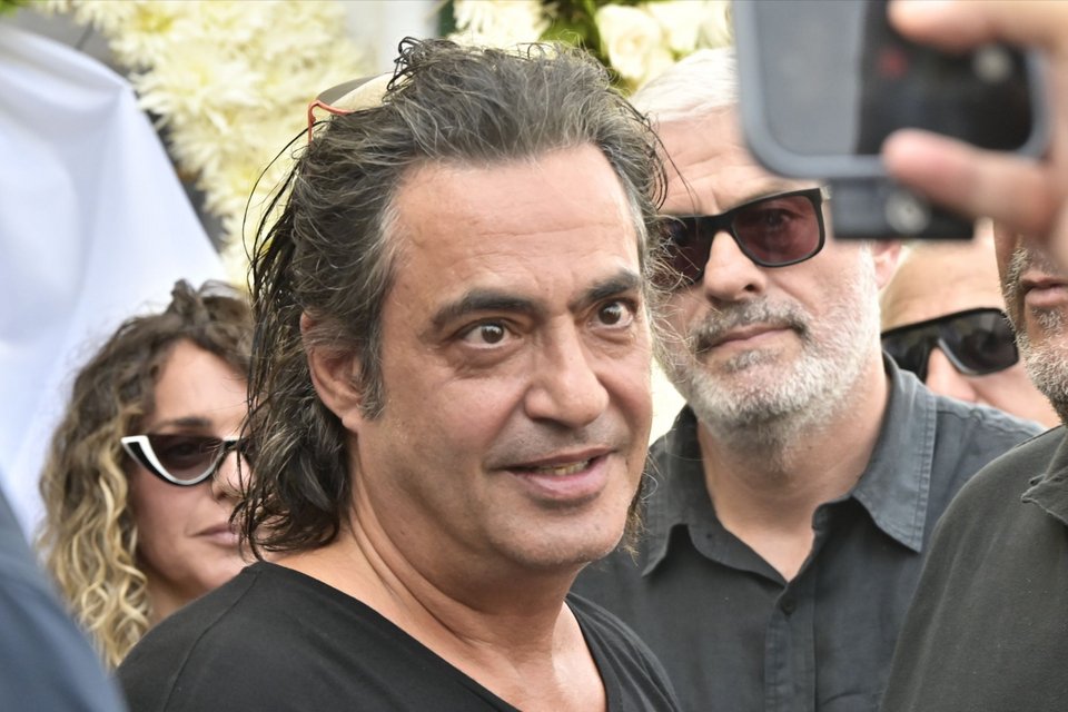 Ο Διονύσης Σχοινάς
