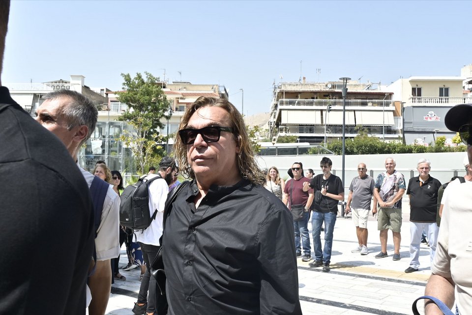 Ο Τρύφωνας Σαμαράς
