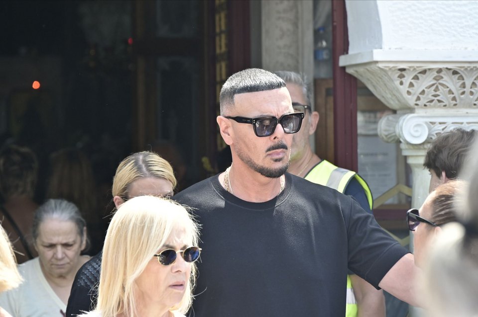 Ο Νίκος Βουρλιώτης