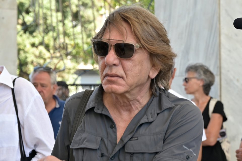 Ο Κωνσταντίνος Μάνος 