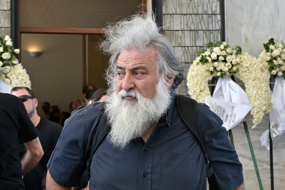 Ο Γιάννης Αναστασάκης