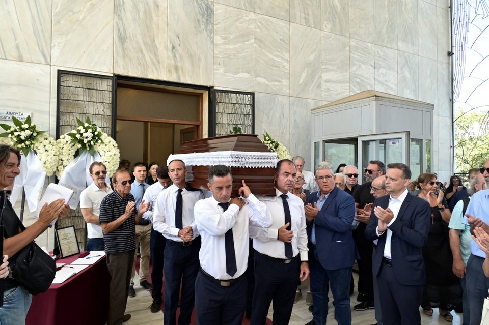  EUROKINISSI: ΜΙΧΑΛΗΣ ΠΑΠΑΝΙΚΟΛΑΟΥ 