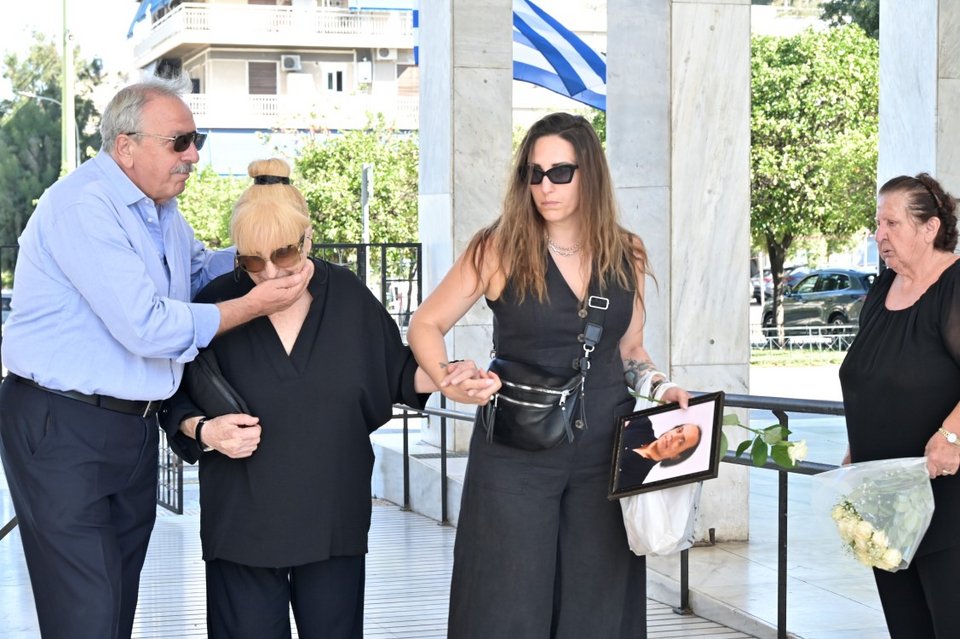 EUROKINISSI: ΜΙΧΑΛΗΣ ΠΑΠΑΝΙΚΟΛΑΟΥ 