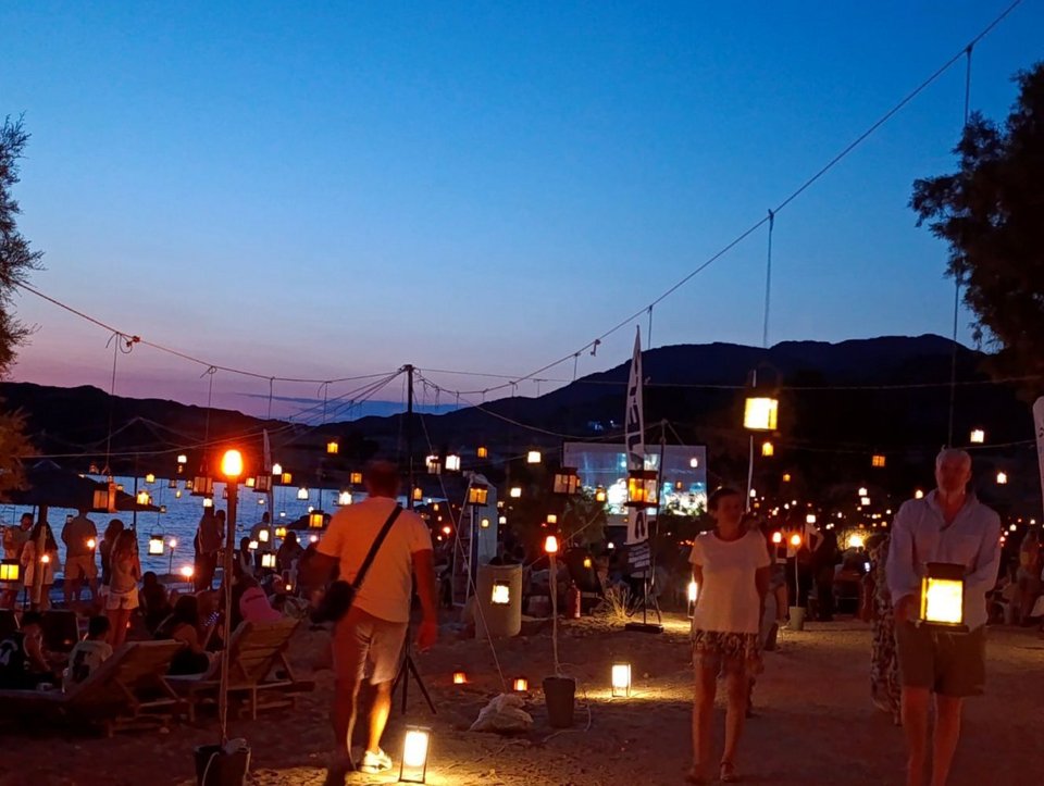 Παγκόσμια αναγνώριση για το Cine Καλησπερίτη
