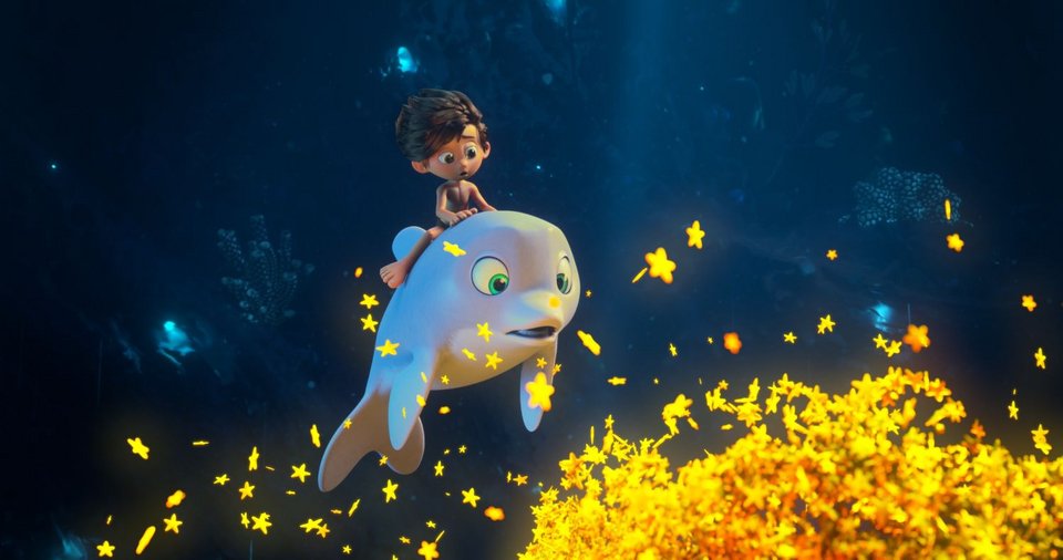 Ο Δελφινομικρούλης / Dolphin Boy (2022)