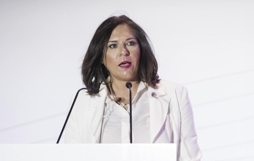 Η καθηγήτρια Βιολογίας, Γενετικής και Νανοϊατρικής της Ιατρικής Σχολής του Πανεπιστημίου Αθηνών, Μαρία Γαζούλη 