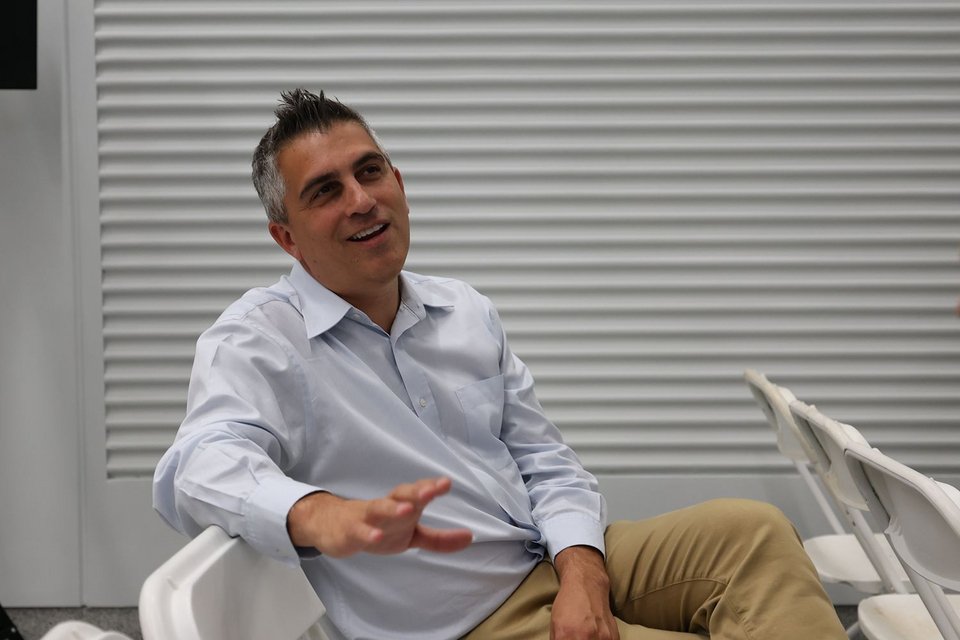 Ο υπουργός Υποδομών και Μεταφορών, Χρίστος Δήμας