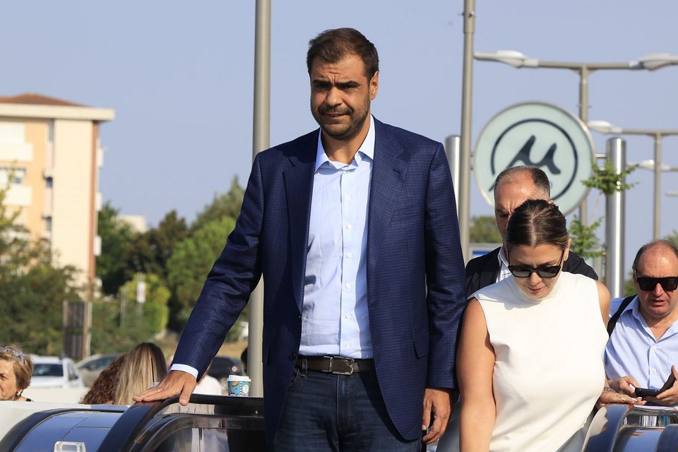 Ο κυβερνητικός εκπρόσωπος, Παύλος Μαρινάκης
