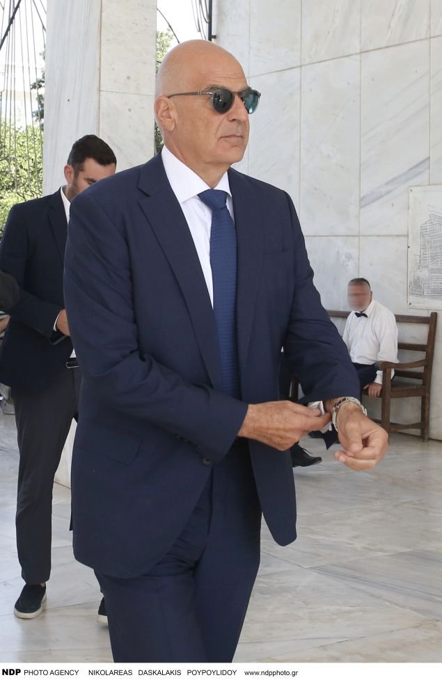 Νίκος Δένδιας