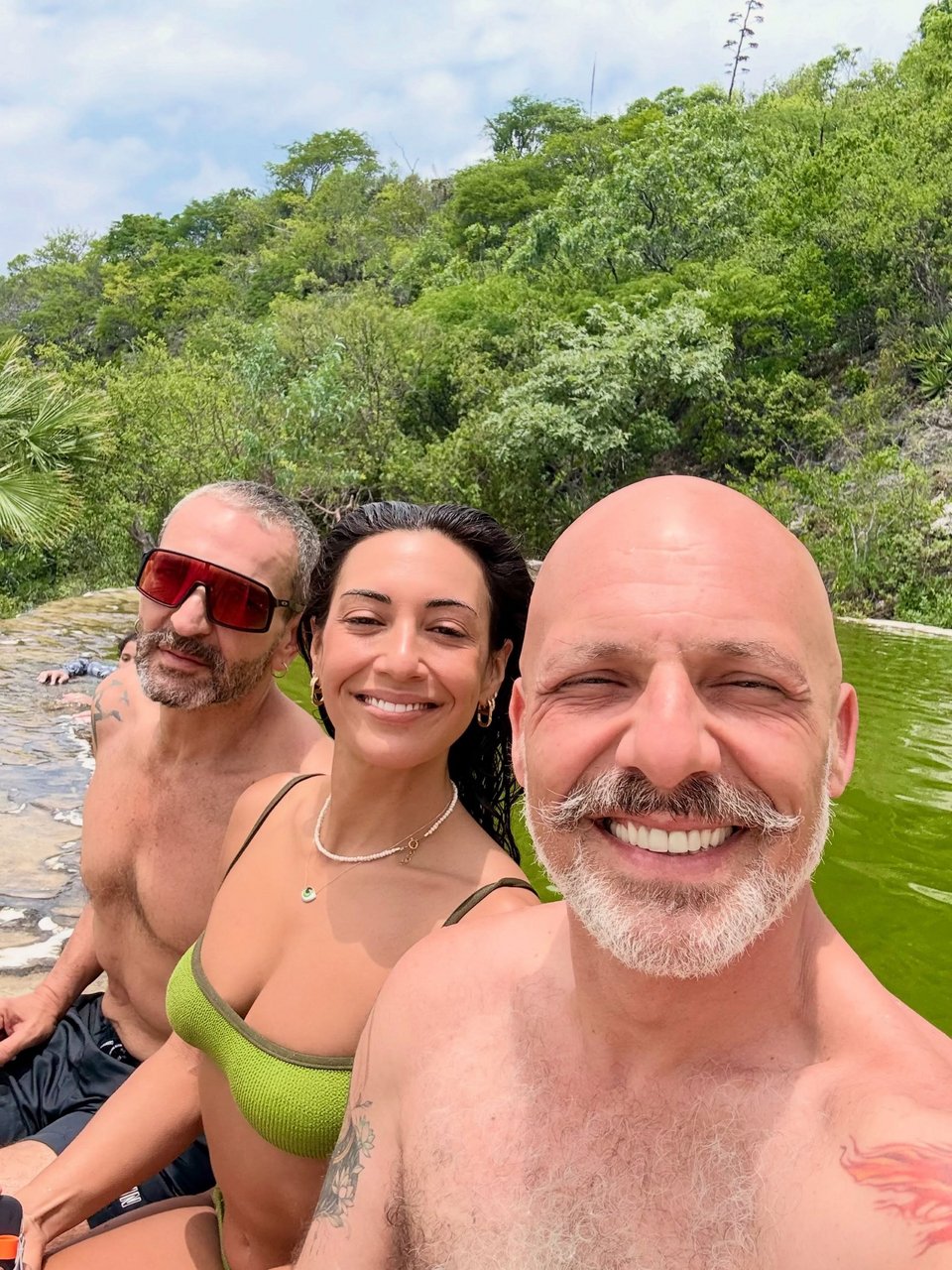 Nikos Moutsinas Instagram