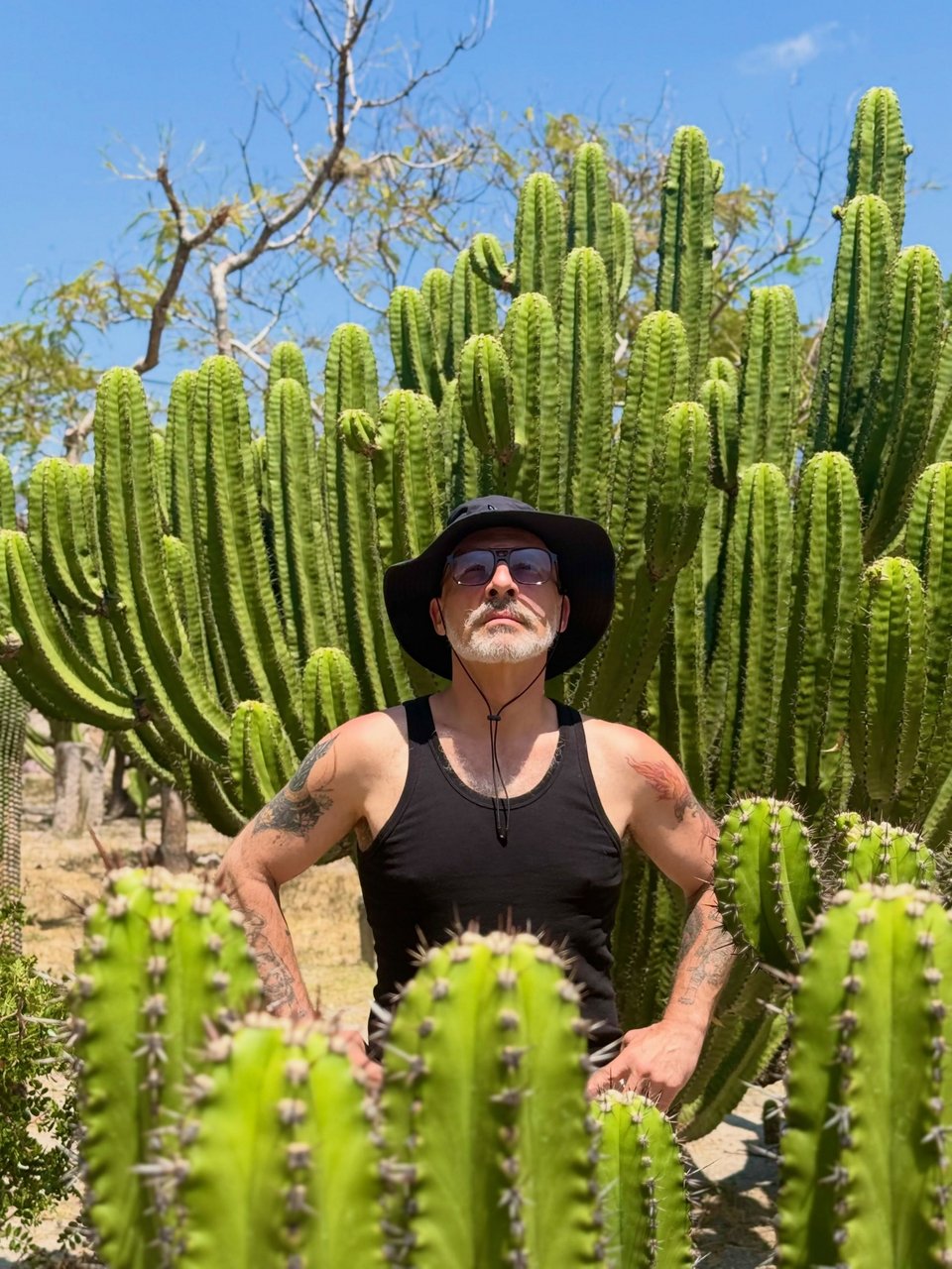 Nikos Moutsinas Instagram