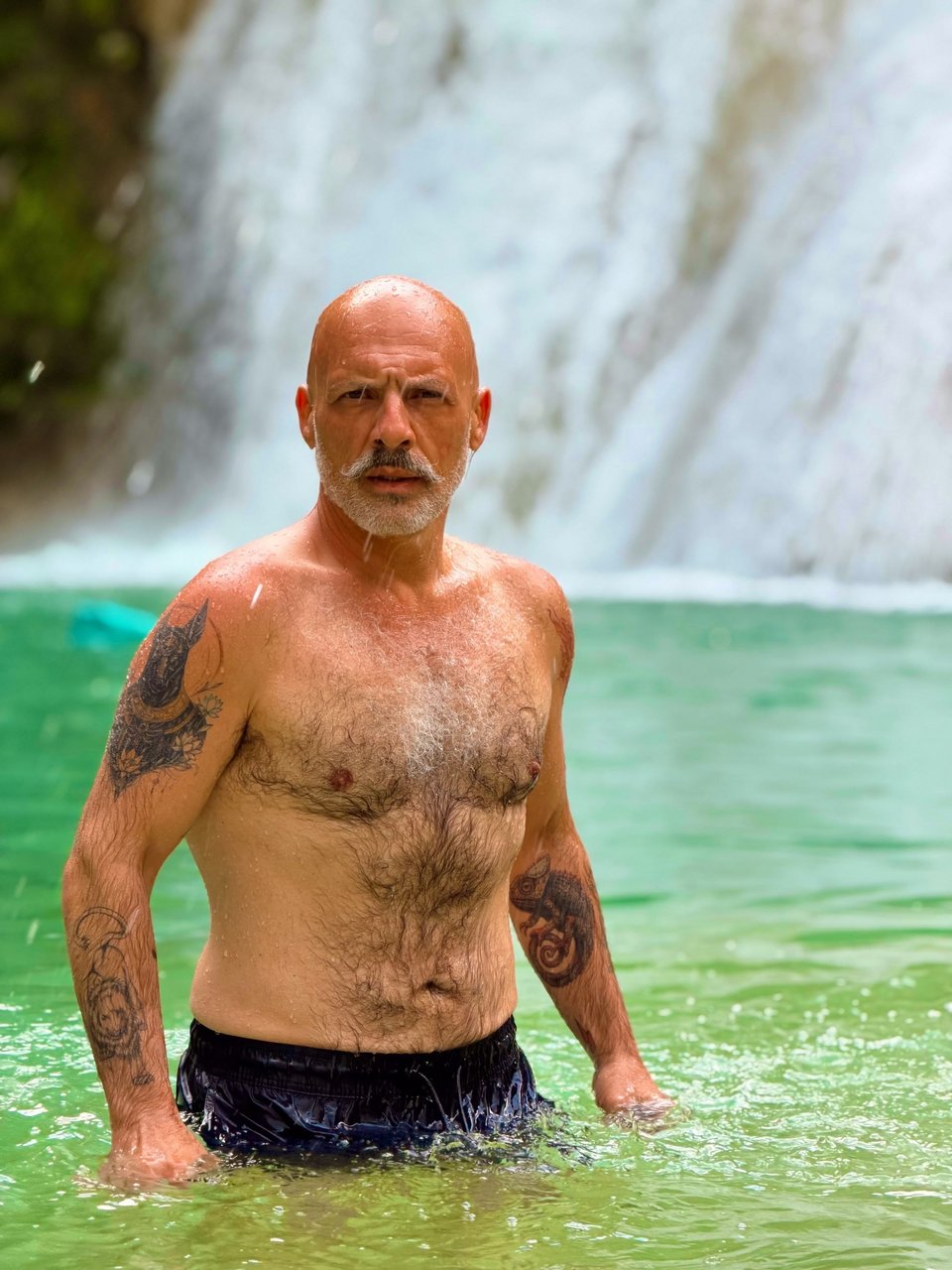 Nikos Moutsinas Instagram