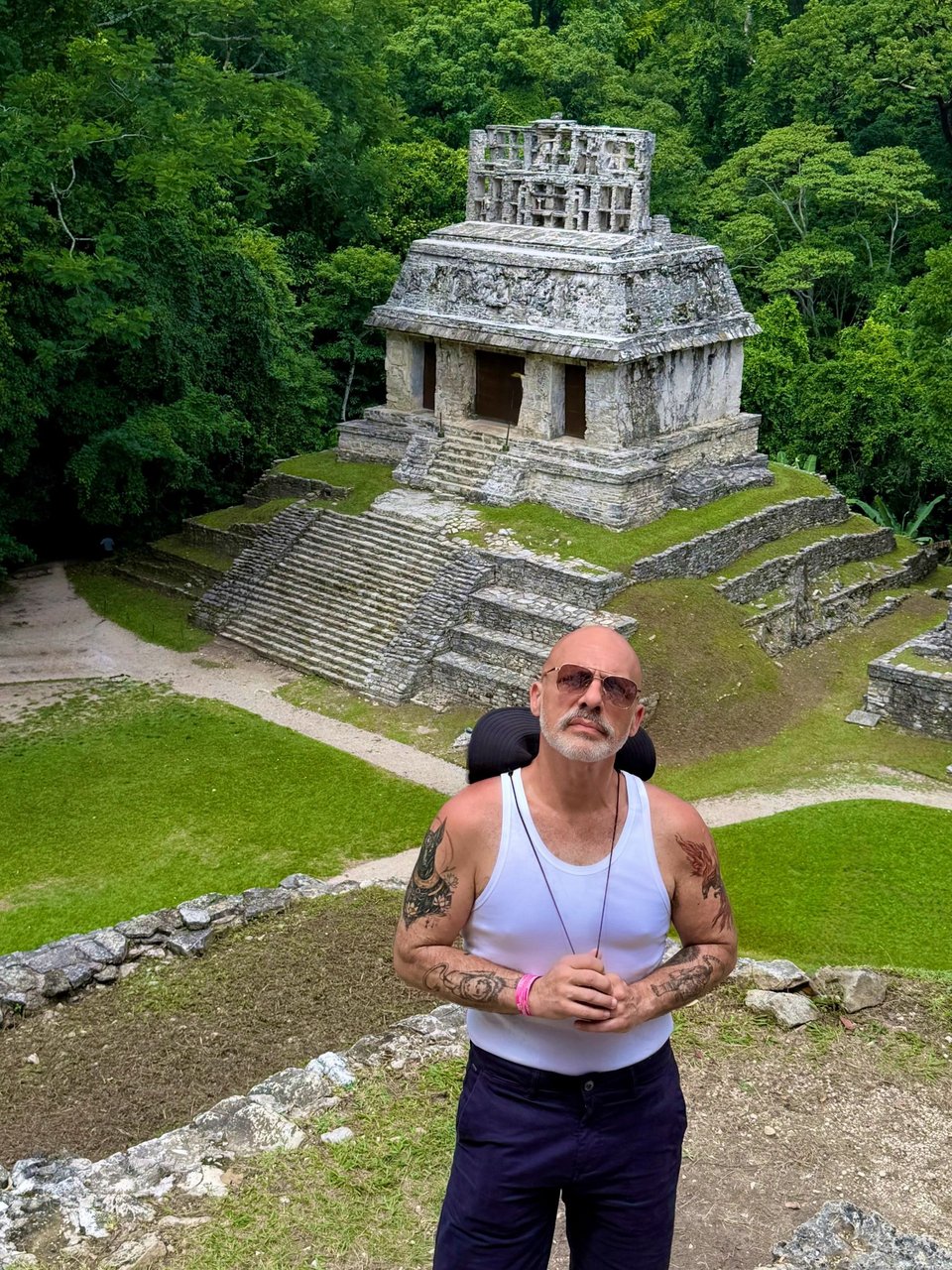 Nikos Moutsinas Instagram