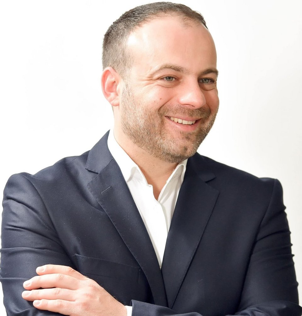  Ο πρόεδρος του Πανελλαδικού Δικτύου E-Real Estates, Θεμιστοκλής Μπάκας 