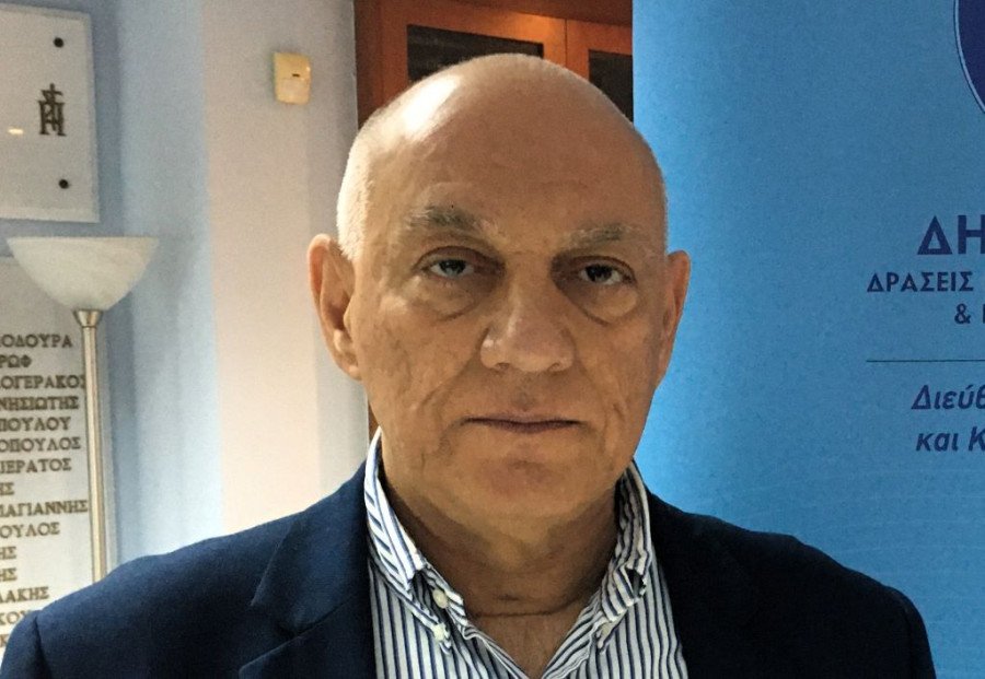 Ο πρόεδρος του ΙΣΠ και Α’ αντιπρόεδρος του Πανελληνίου Ιατρικού Συλλόγου (ΠΙΣ), Νίκος Πλατανησιώτης