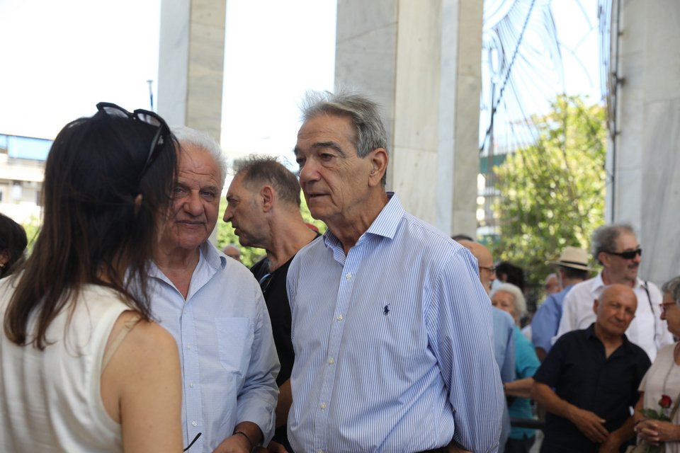 Ο Νίκος Σηφουνάκης