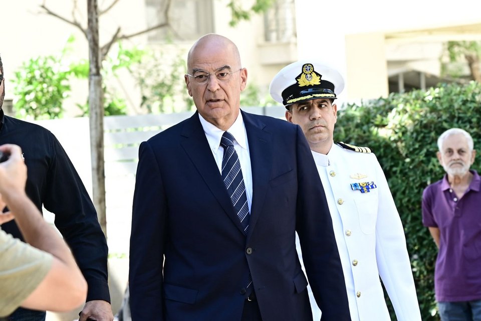 Νίκος Δένδιας