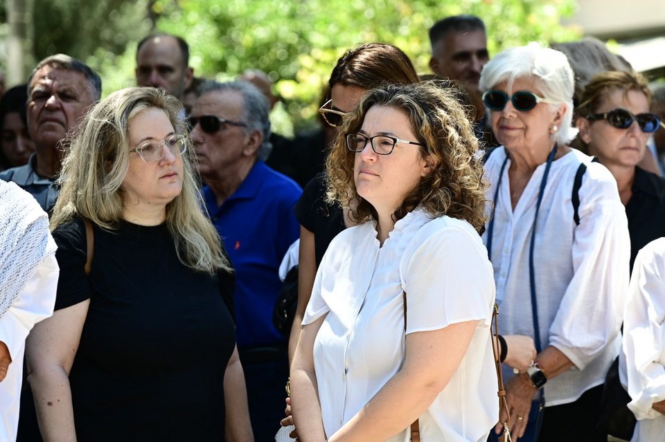 Οι κόρες του Στέλιου Ράμφου
