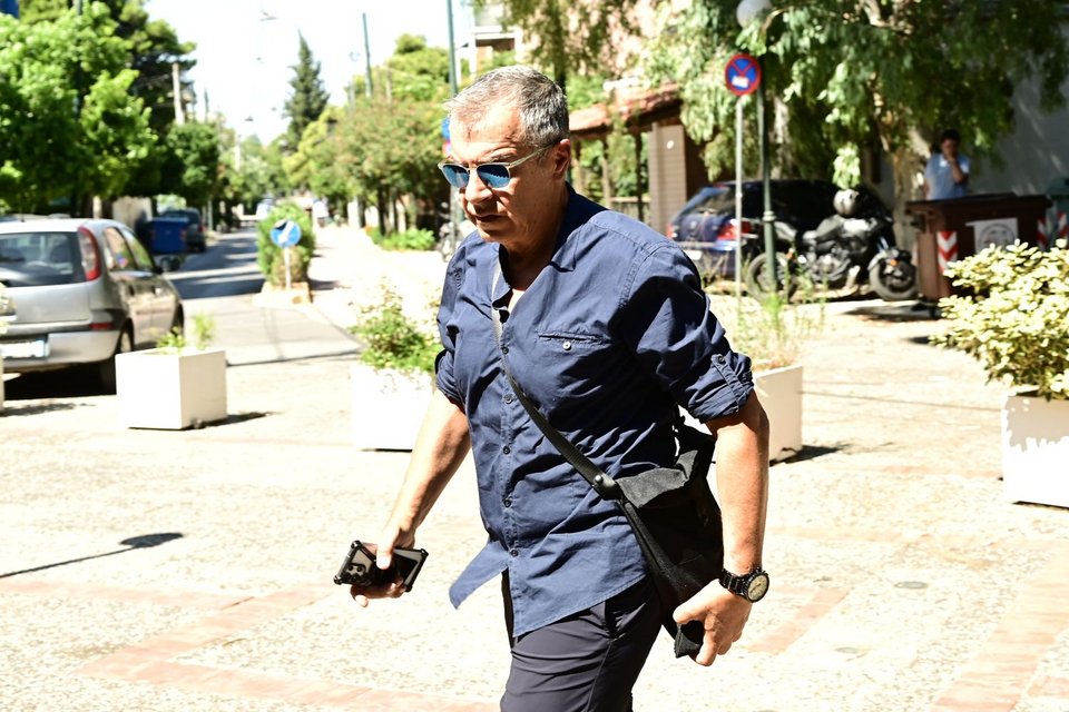 Σταύρος Θεοδωράκης