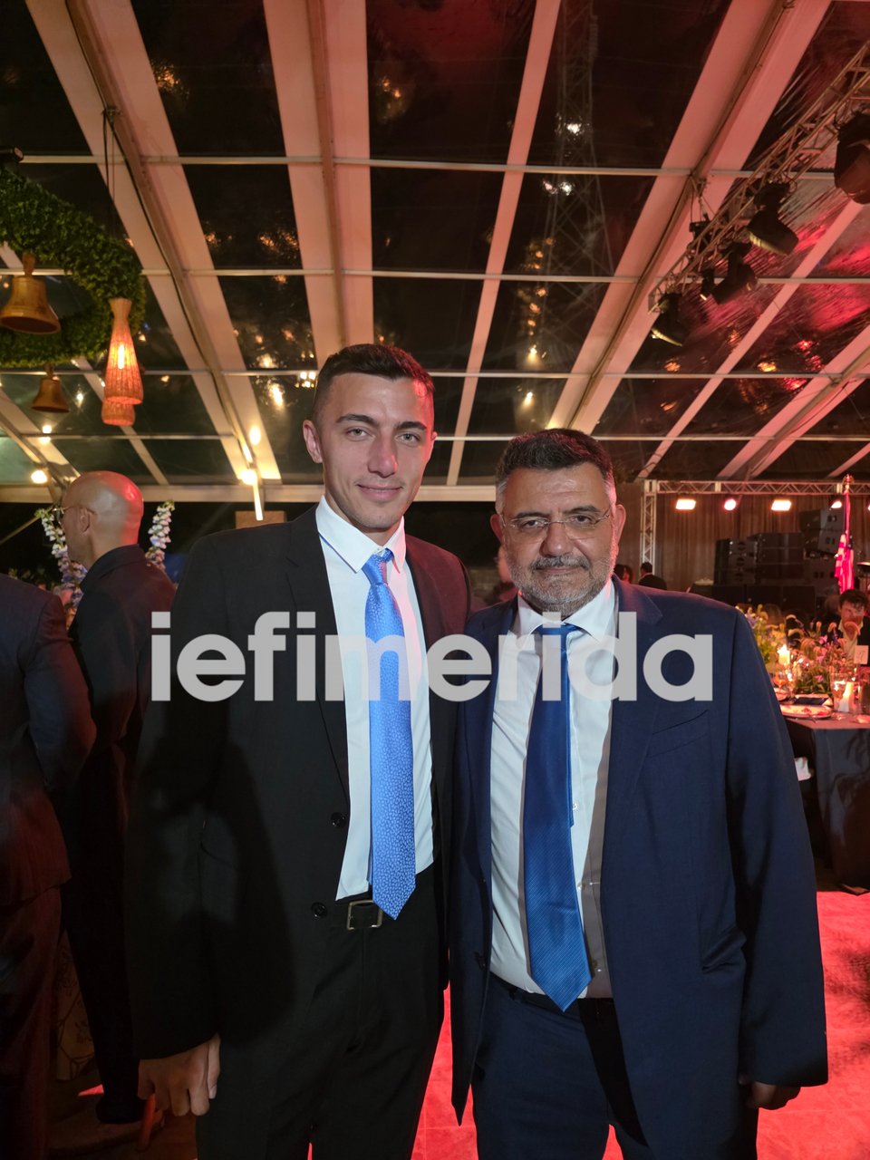 Αντόνιο Σαλαμέχ, Στέλιος Σάββα