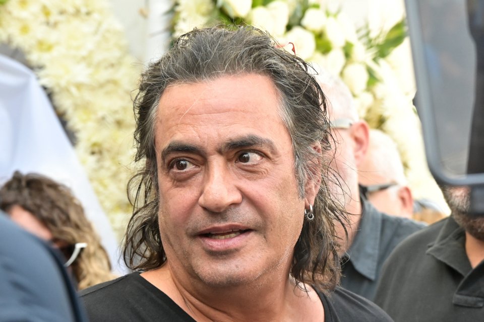 Ο Διονύσης Σχοινάς