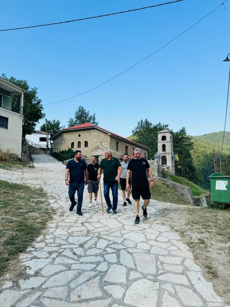 O Δήμος Μετεώρων να προχωρά σε μια ακόμη παρέμβαση για την ανάδειξη των ορεινών χωριών και του φυσικού τους πλούτου της περιοχής της Θεσσαλίας