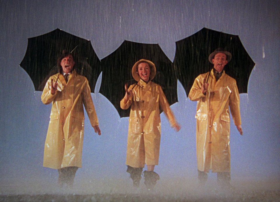 Singin’ in the Rain (1952) 