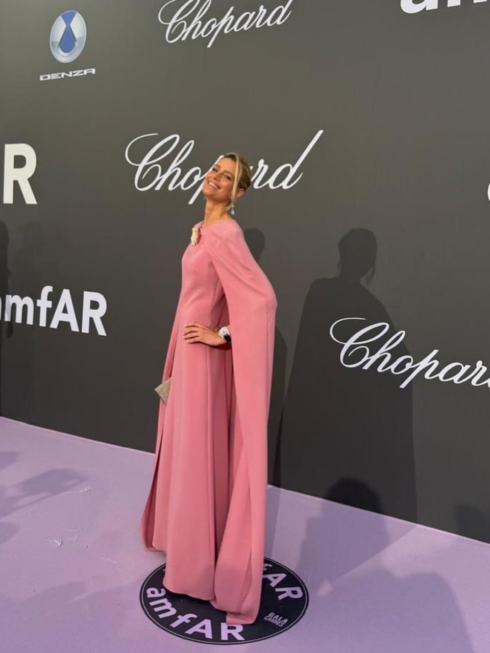 Στο γκαλά «amfAR 2026 by Chopard» 