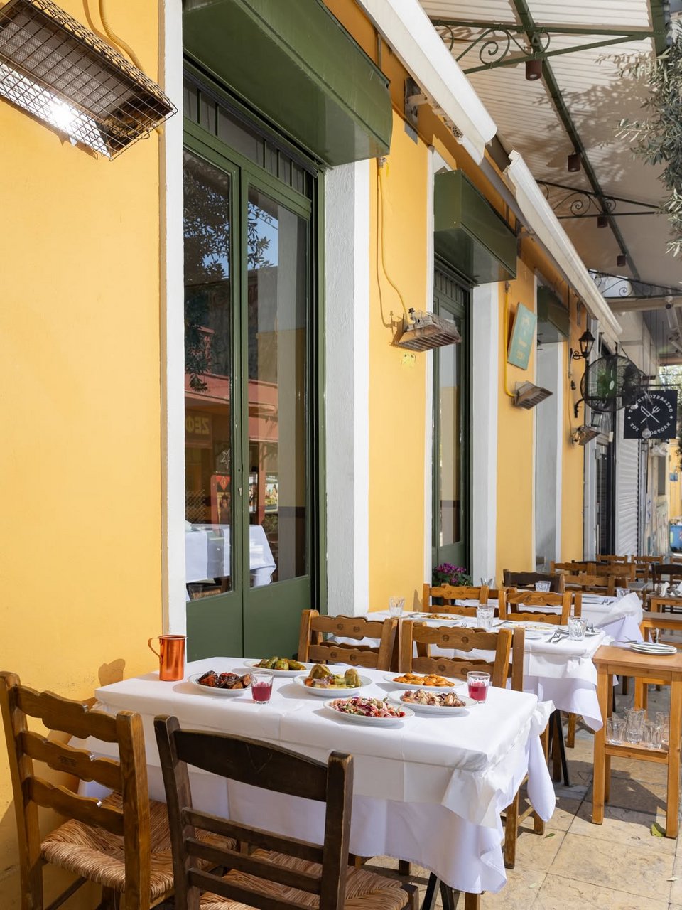 Ταβέρνα Οικονόμου / Φωτογραφία: taverna.oikonomou/Instagram