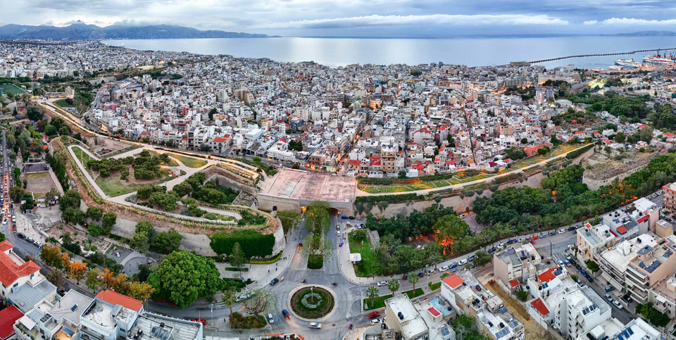 To Φεστιβάλ των Τειχών στο Ηράκλειο 