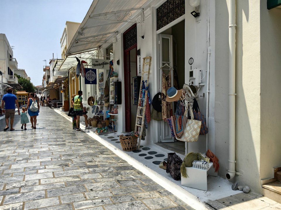 Στην Ανδρο / ΑΠΕ-ΜΠΕ -ΜΠΟΥΓΙΩΤΗΣ ΕΥΑΓΓΕΛΟΣ