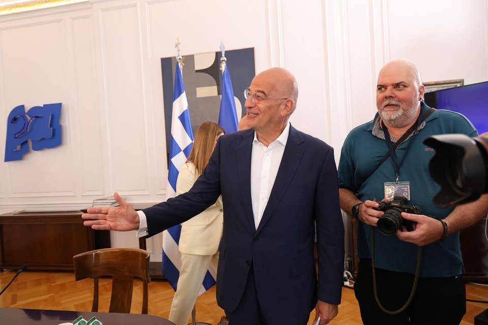Νίκος Δένδιας