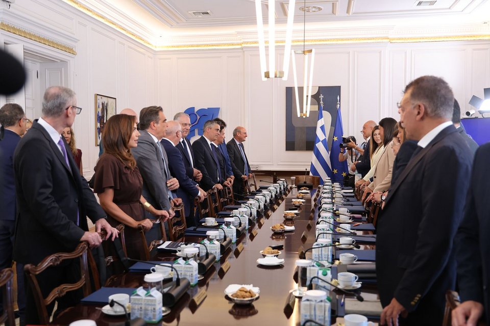 Το υπουργικό Συμβούλιο