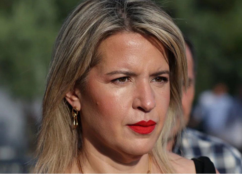Μαριζέτα Αντωνοπούλου 