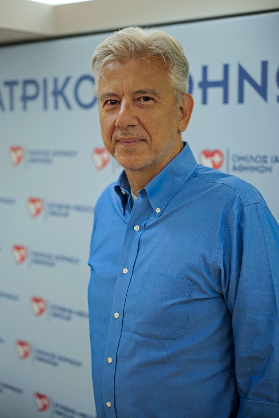 Ο﻿ κ. Νίκος Μποντόζογλου 